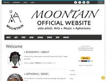 Tablet Screenshot of moontain.org